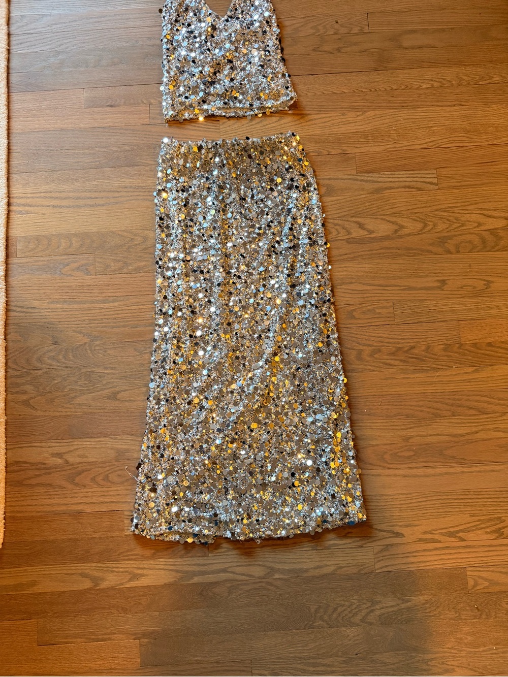 Show Me Your Mumu - All That Skirt